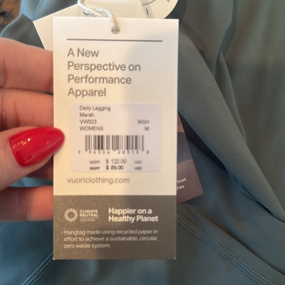 Daily Leggings Marsh - Picture 2 of 4